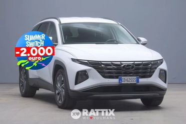 Hyundai Tucson 1.6 T-GDI 48V xTech Hyundai Smart Sense+ IMT