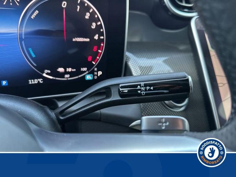 Mercedes-Benz GLC 300de 4Matic Plug-in Hybrid AMG Line ADVANCED