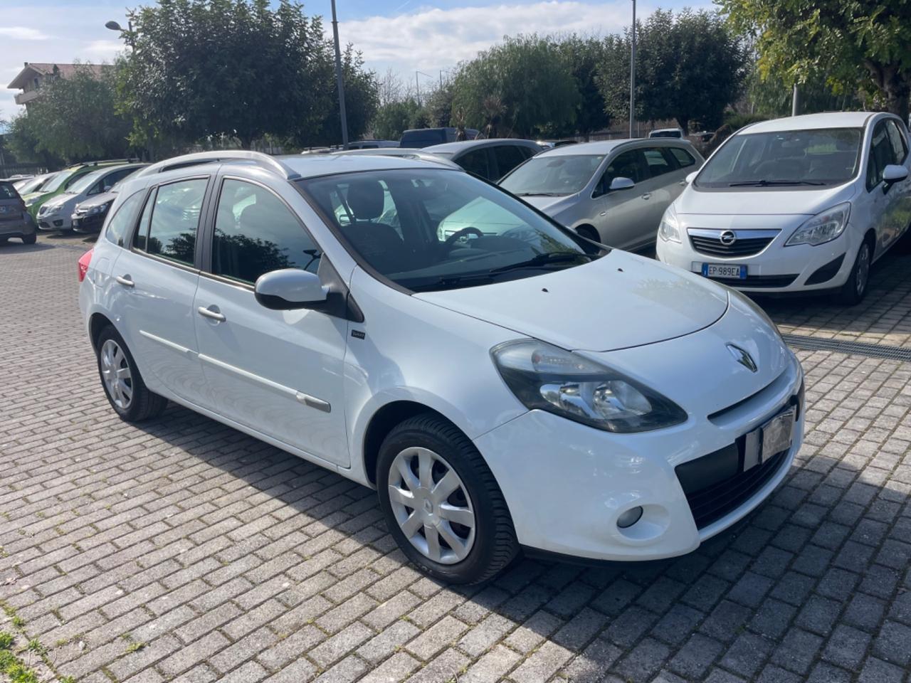 Renault Clio 1.5 dCi 75CV SporTour Dynamique SW