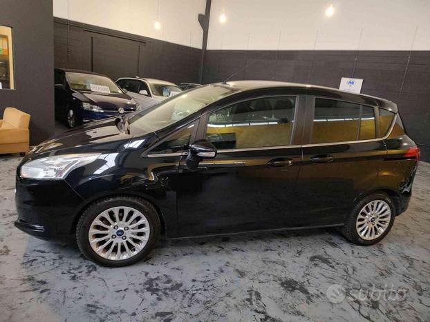 FORD B-Max 1.5 TDCi 75 CV Titanium