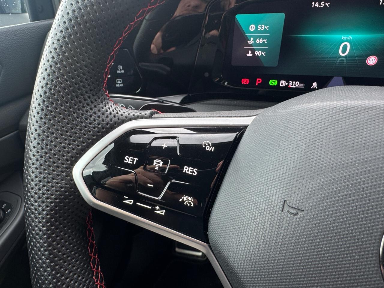 Volkswagen Golf 2.0 TSI GTI 2023