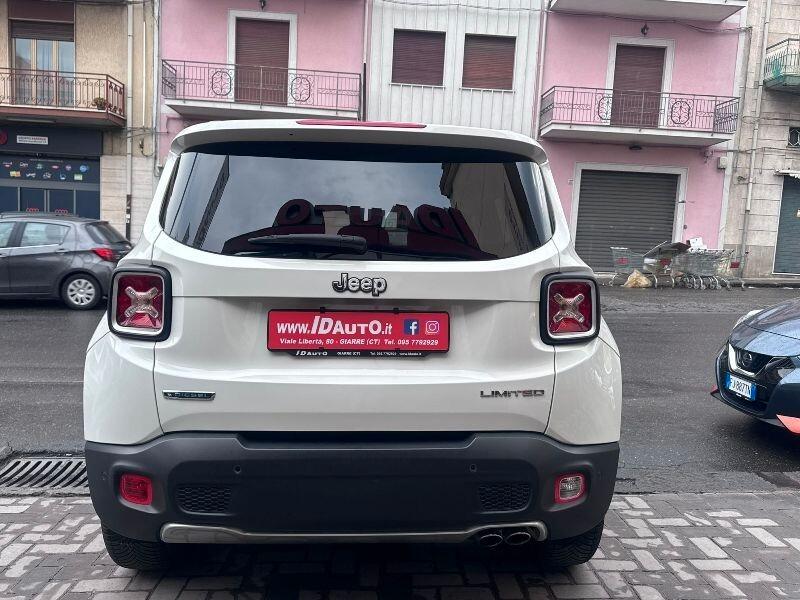 Jeep Renegade 1.6 Mjt 120 CV Opening Edition