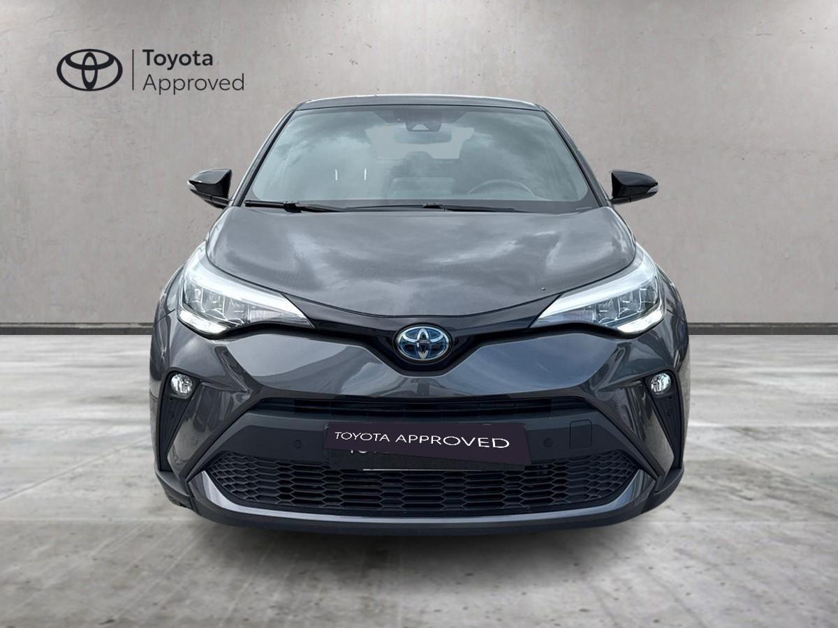 TOYOTA C-HR I 2020 - C-HR 2.0h Trend e-cvt