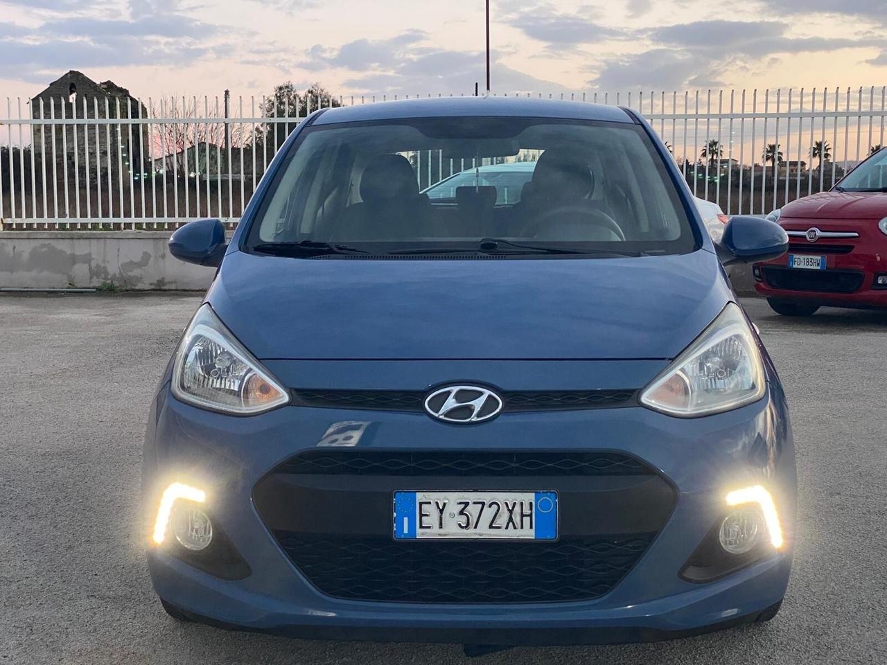 Hyundai i10 2015 1.0 68CV GPL DI SERIE ECONEXT