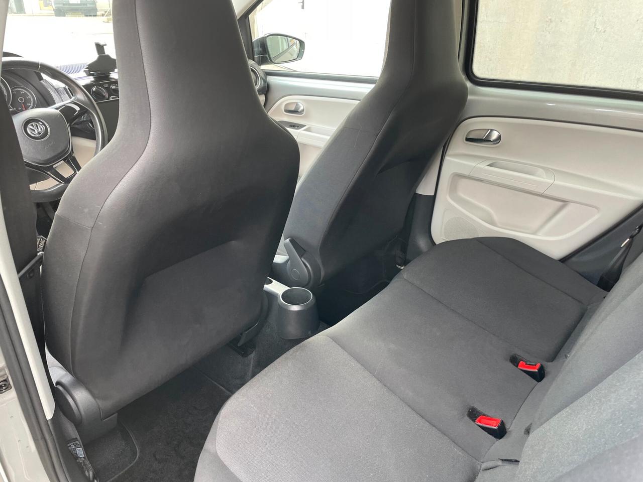 VOLKSWAGEN UP! 5 PORTE - BENZINA - 2017 - 99.611 KM