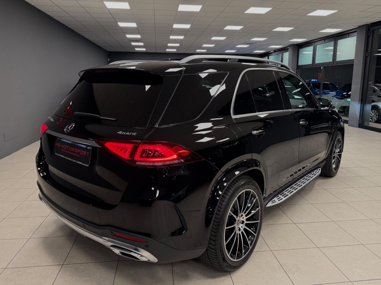 Mercedes-benz GLE 350 de hybrid EQ 4Matic Premium Plus
