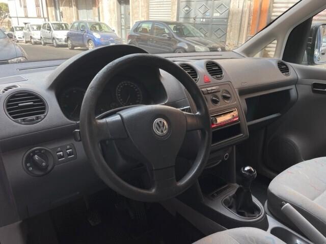 Volkswagen Caddy 1.9 TDI 5p. Life