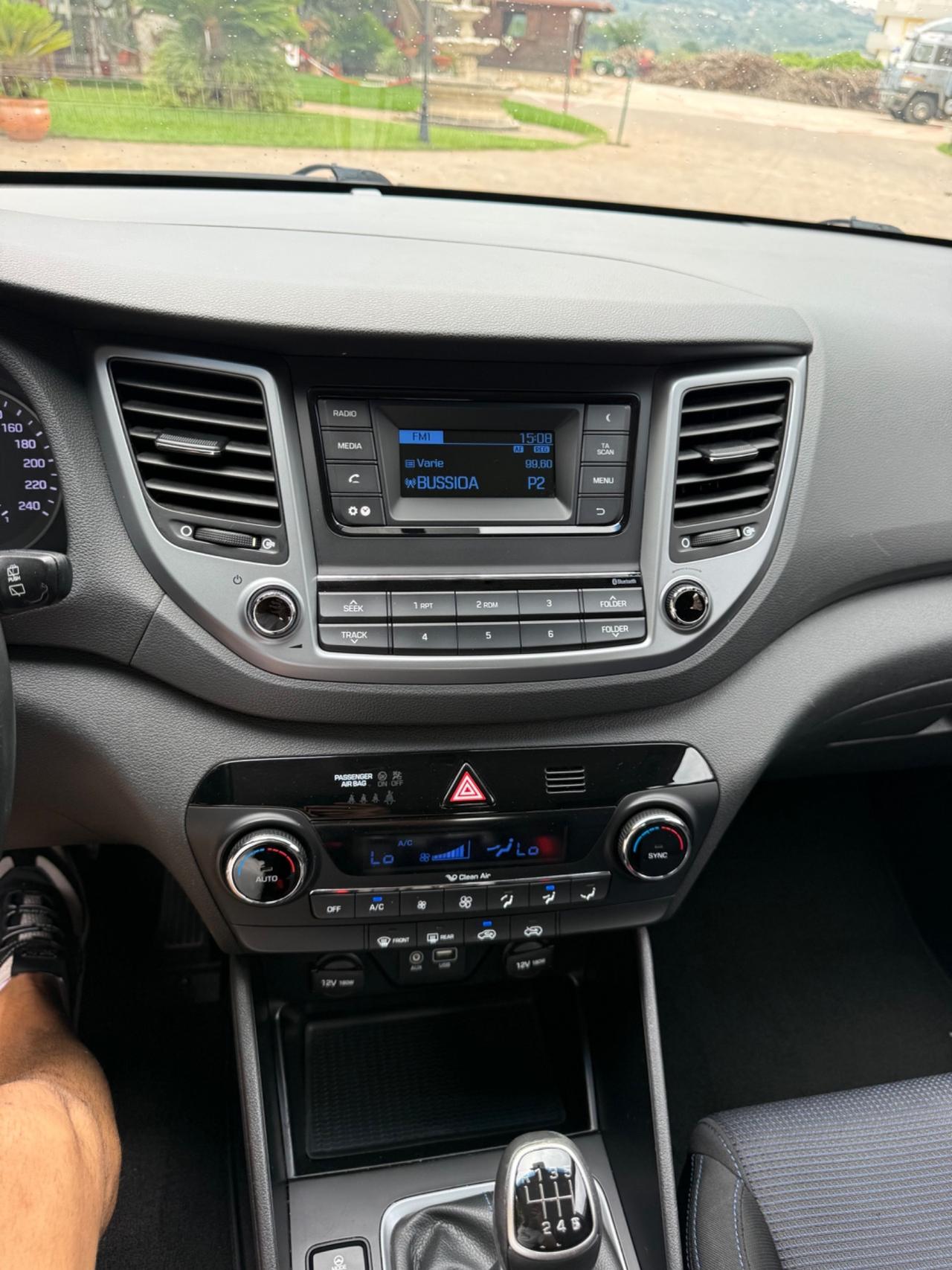 Hyundai Tucson 1.7 CRDi XPossible