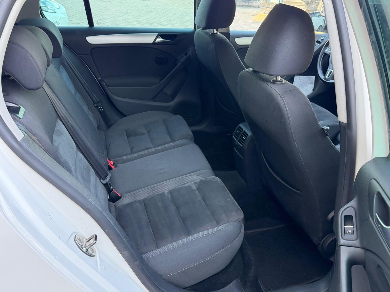 Volkswagen Golf 6A SERIE 1.6 TDI DPF 5p. Highline
