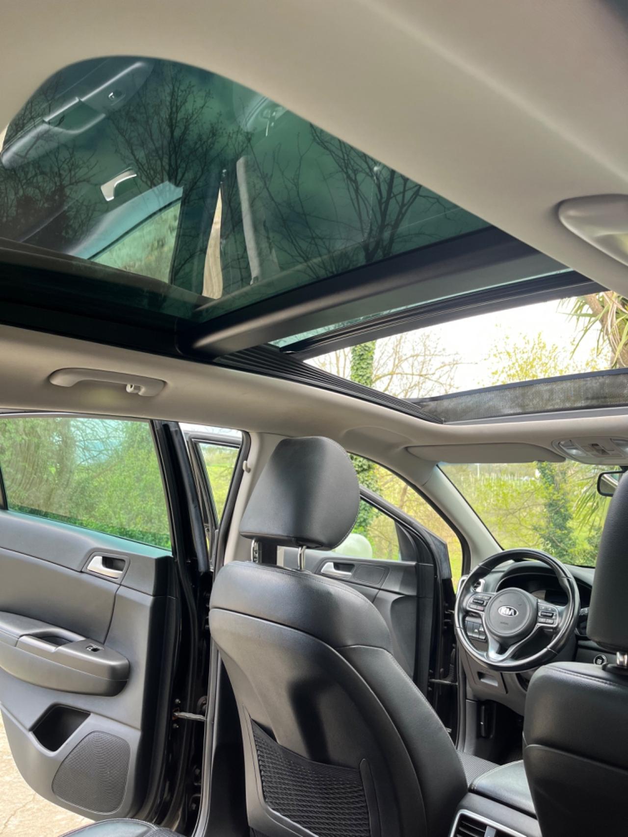 Kia Sportage 1.7 UNIPROPRIETARIO TAGLIANDI UFFICIALI