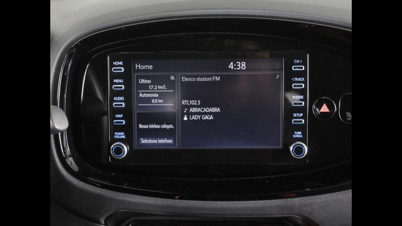TOYOTA Aygo X - Aygo X 1.0 Trend 72cv