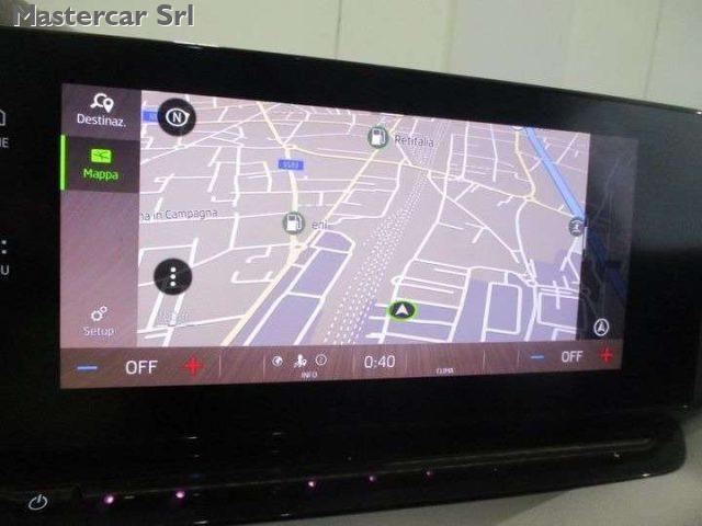 SKODA Octavia Wagon 2.0 tdi evo Ambition 115cv - GC515YF