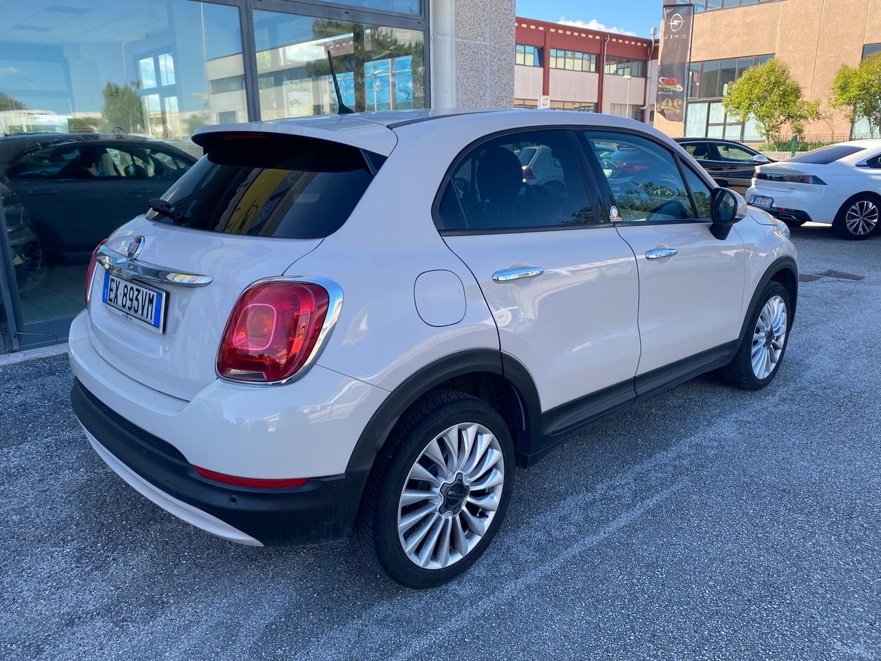 Fiat 500X 1.6 MultiJet 120 CV Opening Edition - 2016