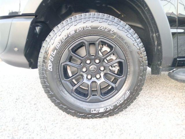 DODGE RAM 1500 3.0L I6 Hurricane REBEL PREMIUM - Pronta