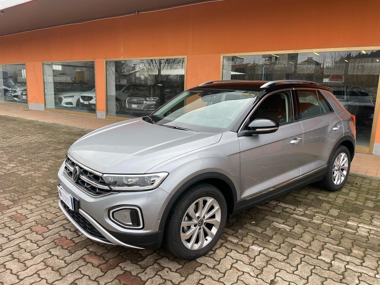 Volkswagen T-Roc 1.0 TSI Style
