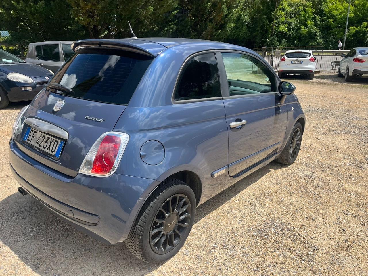 Fiat 500 0.9 TwinAir Turbo