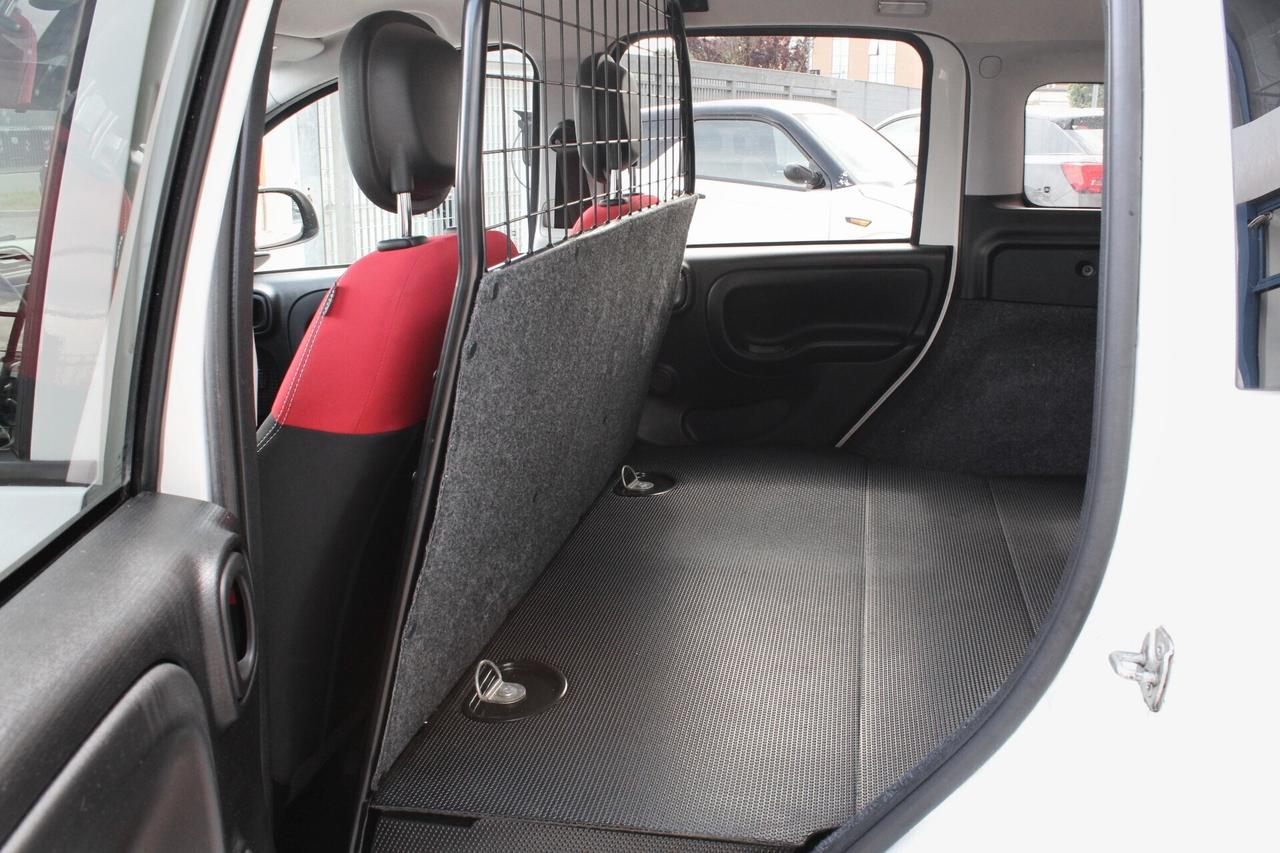 Fiat Panda 1.0 Hybrid Pop Van 2 posti-2 ANNI DI GARANZIA