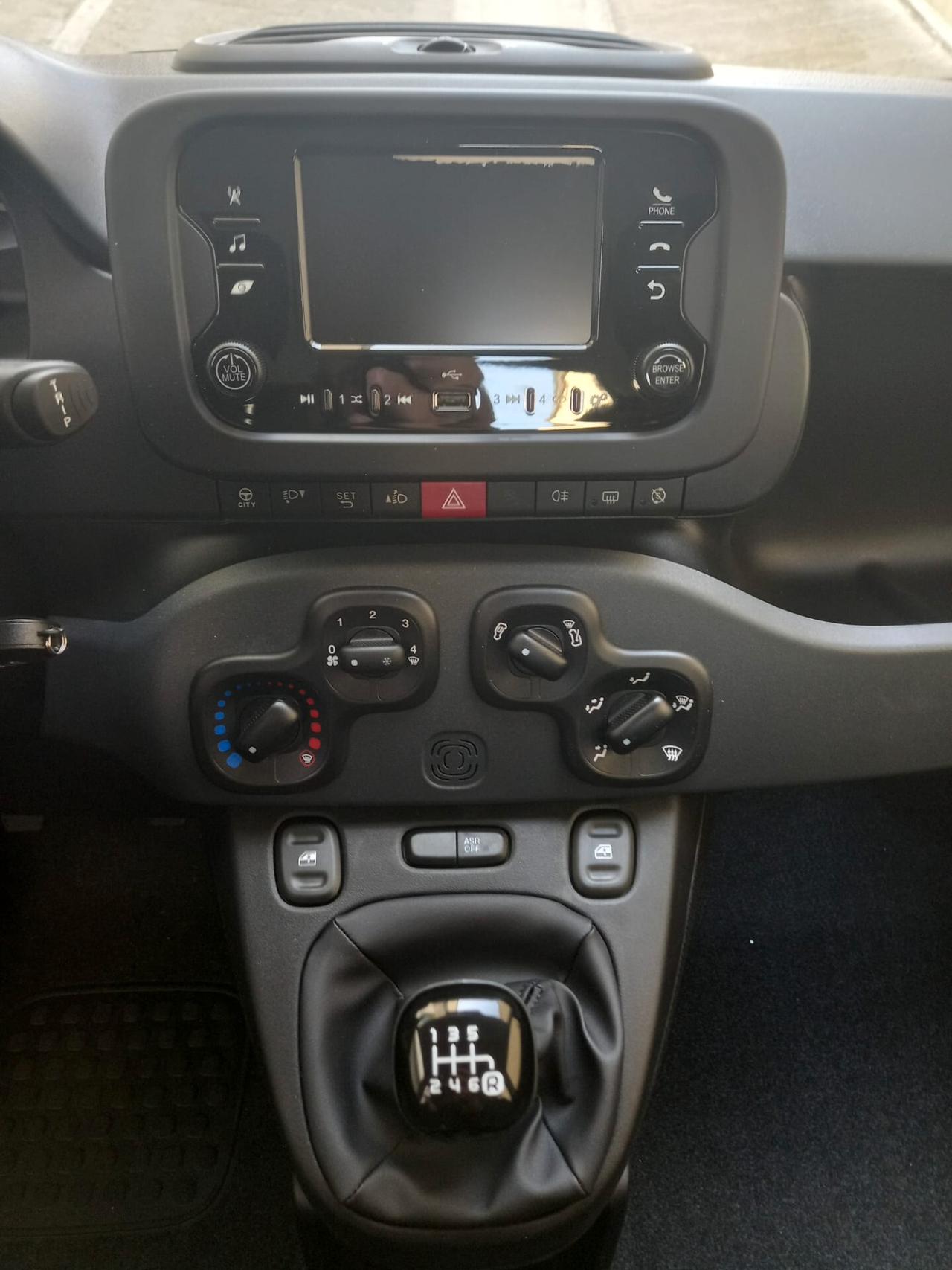 Fiat Panda 1.0 FireFly S&S Hybrid