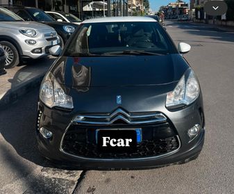 Ds DS3 3 1.2 VTi 82 Chic