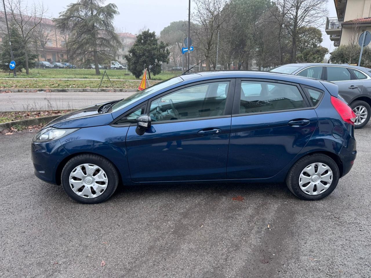 Ford Fiesta 1.6 TDCi 95 CV 5p. Titanium