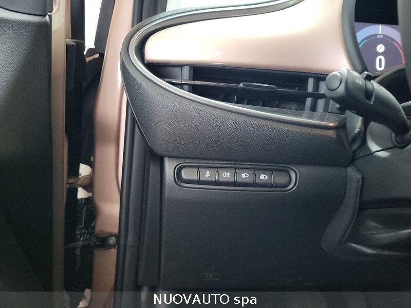 FIAT 500C Electric Elettrica 118cv