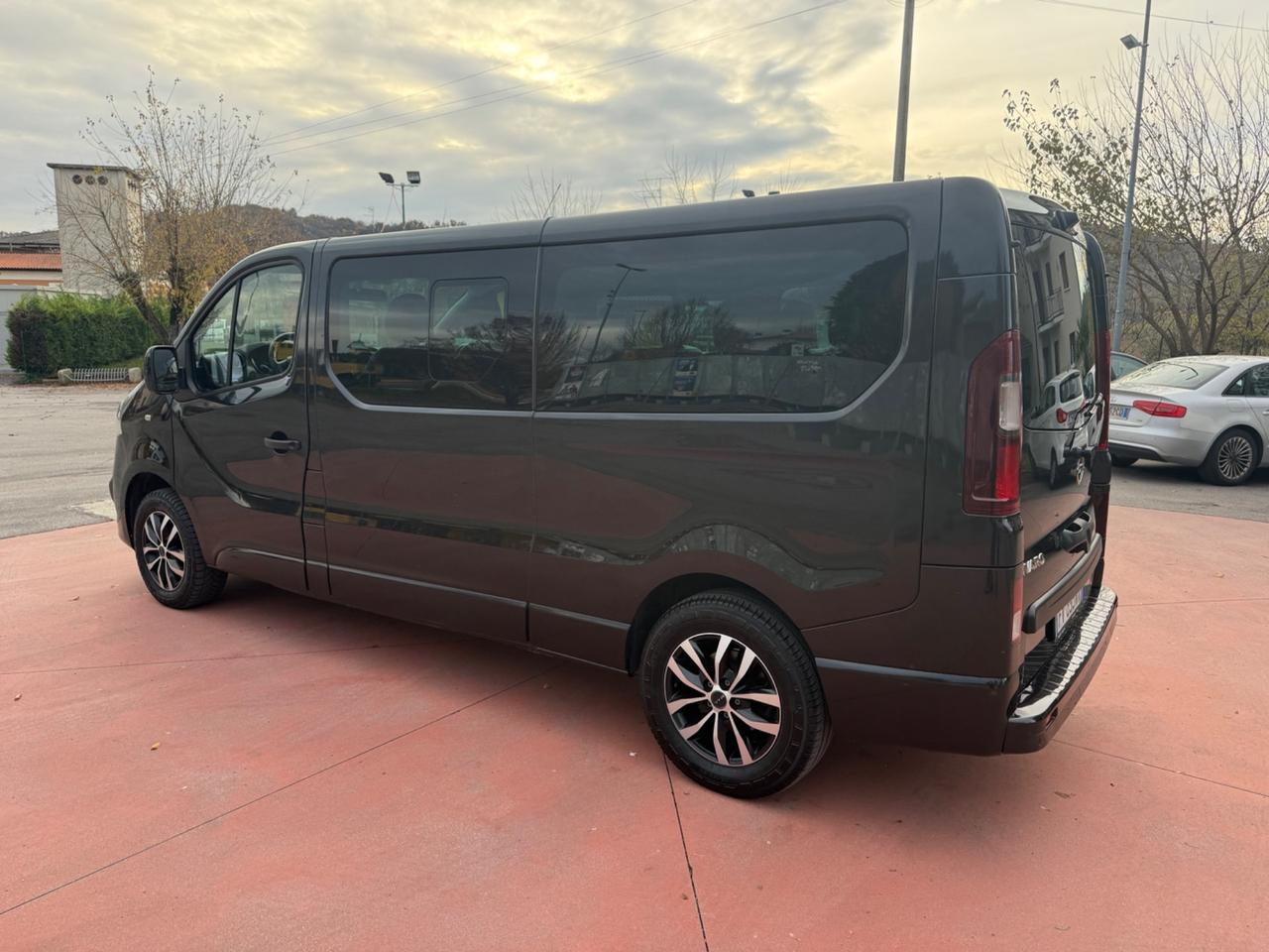 Opel Vivaro 27 1.6 BiTurbo S&S EcoFLEX PC-TN Combi