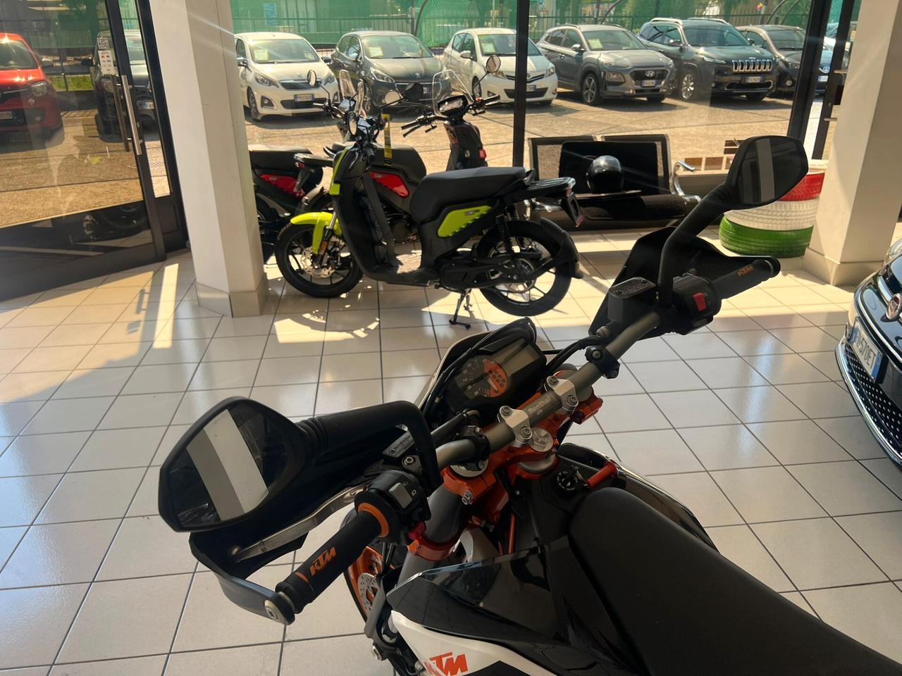 Ktm 690 SMC R
