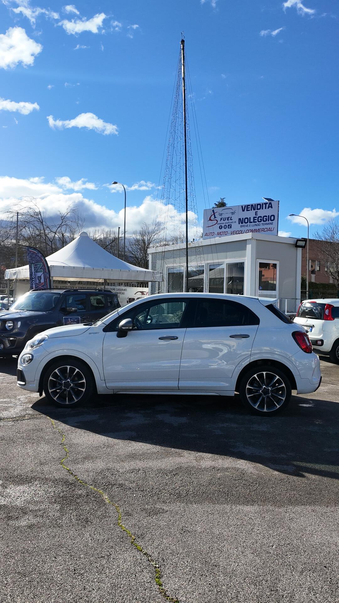 Fiat 500X 1.3 MultiJet 95 CV Sport