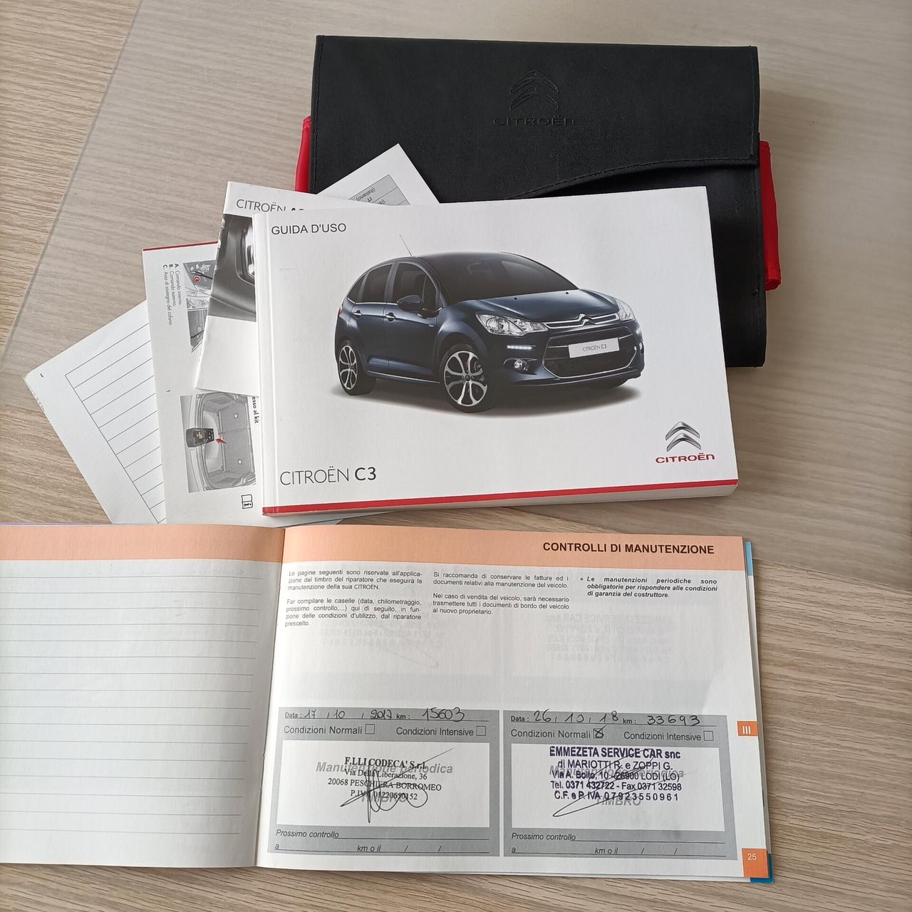 Citroen C3 BlueHDi 75 CV Exclusive