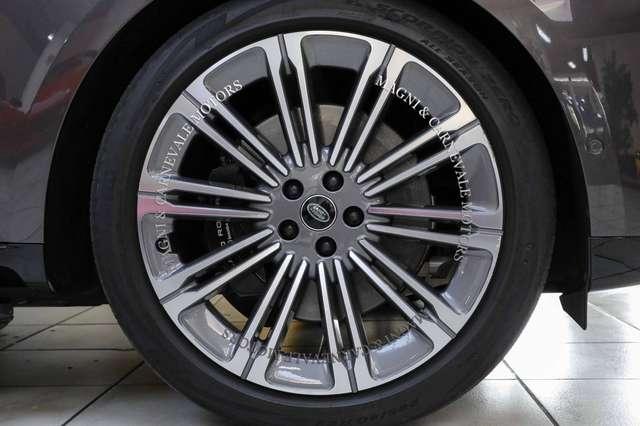 Land Rover Range Rover P530 HSE|TETTO|PEDANE|23''|HEAD-UP|MERIDIAN