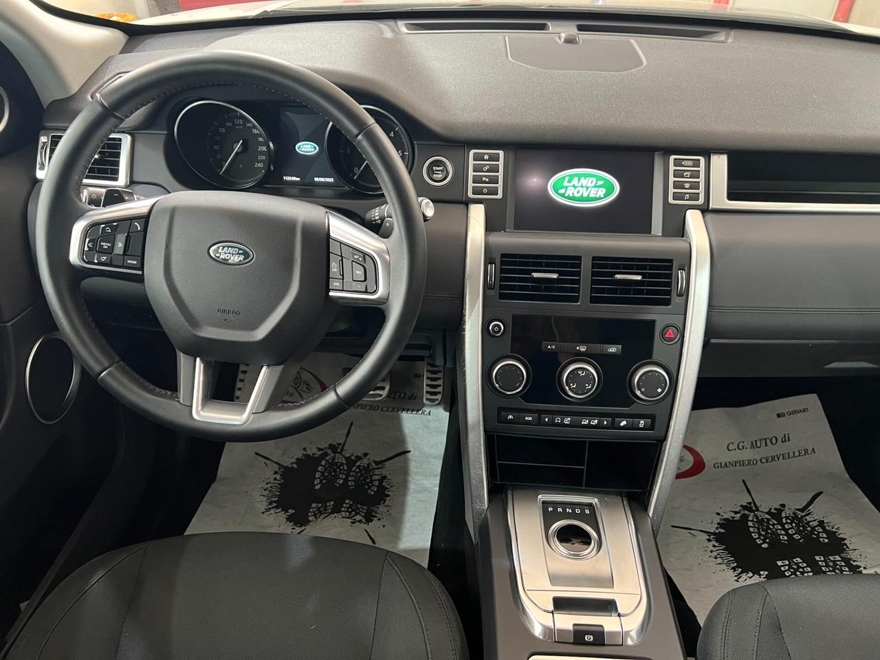 Land Rover Discovery Sport 2.0 150 CV - Luxury - 2016