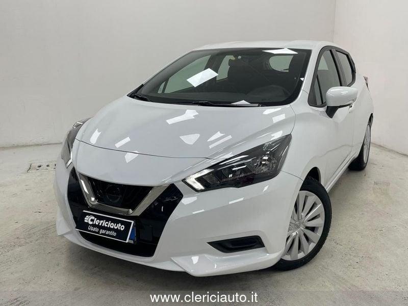 Nissan Micra IG-T 92 5 porte Acenta