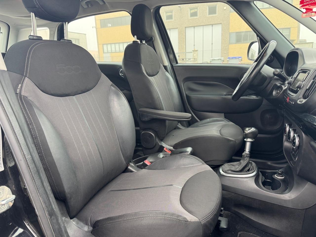 Fiat 500L 0.9 TwinAir Turbo Natural Power Lounge