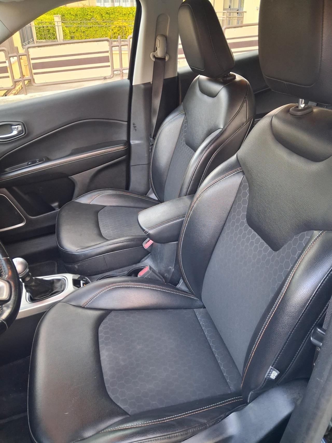 Jeep Compass 1.6 Multijet II 2WD Longitude