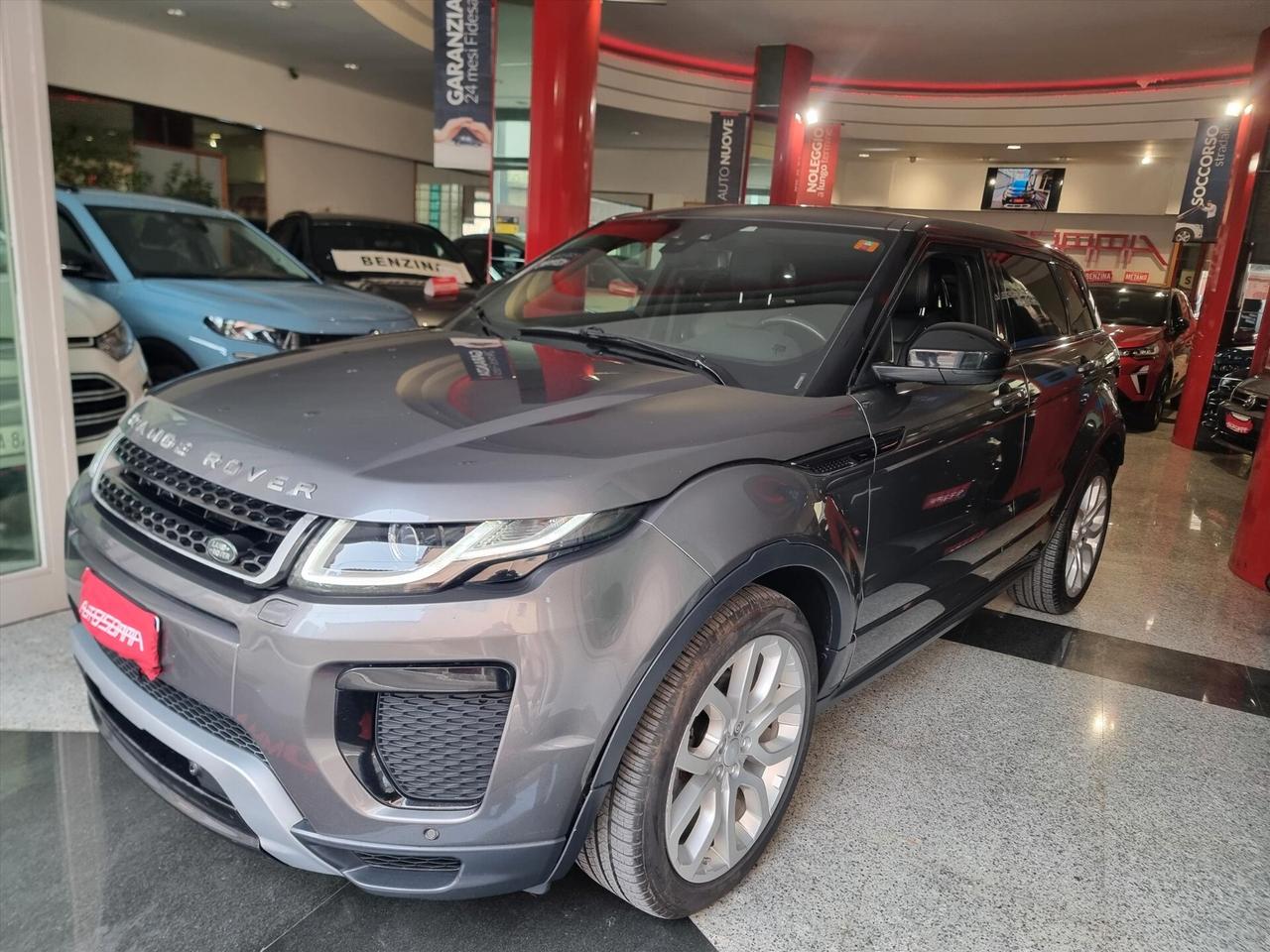Land Rover Range Evoque 2.0 TD4 180 CV 5p. HSE Dynamic AUTOMATICA ITALIANA