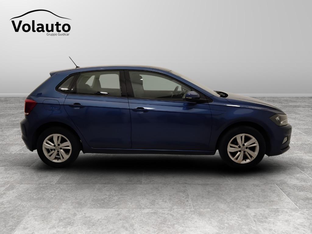 VOLKSWAGEN Polo VI 2017 - Polo 5p 1.0 tsi Comfortline 95cv