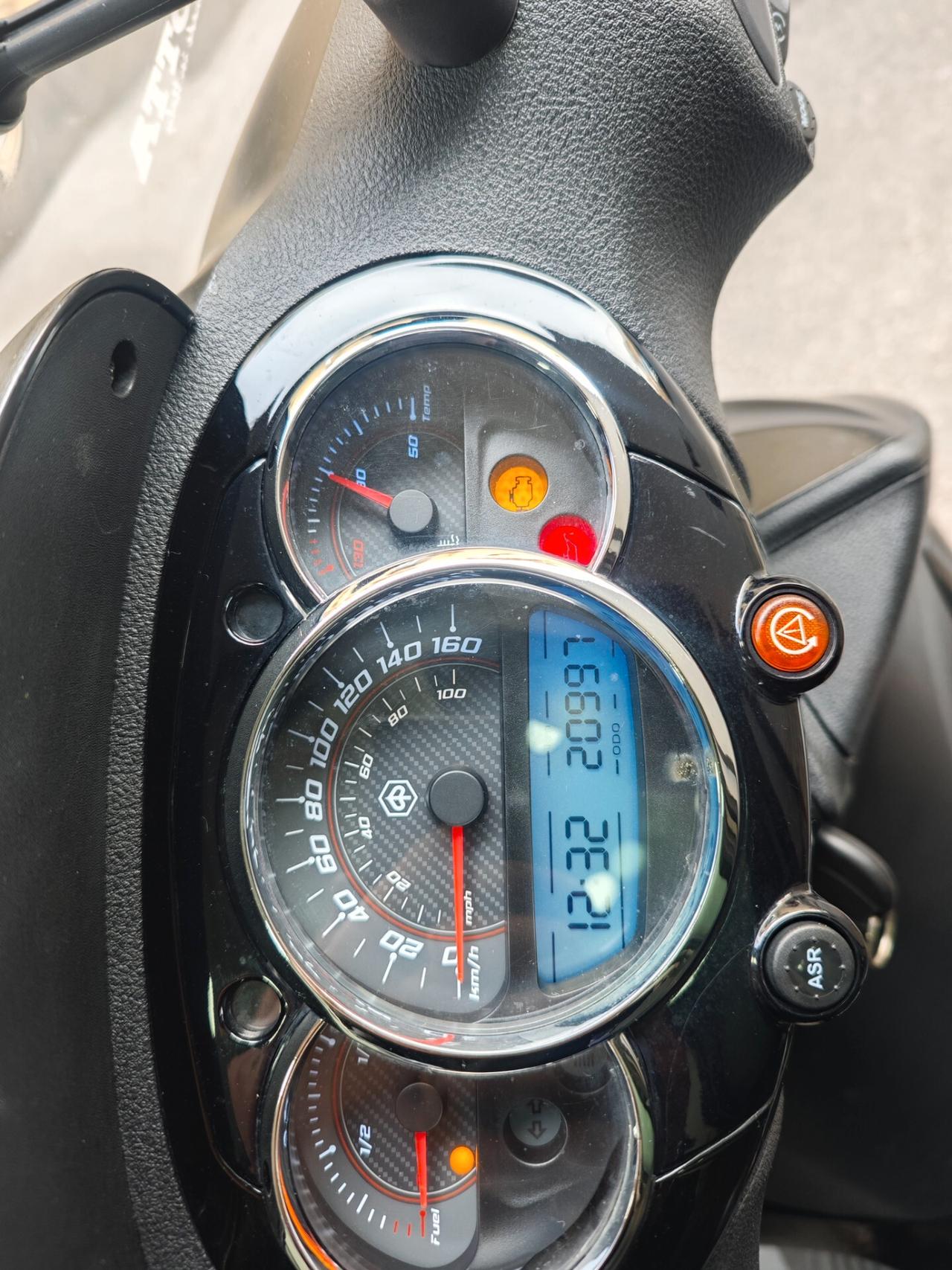 Piaggio Beverly 300 i.e. led 2021