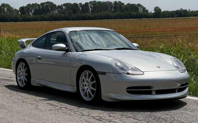 Porsche 996 911 996 GT3 MK1 PRIMA VERNICE PELLE TOTALE