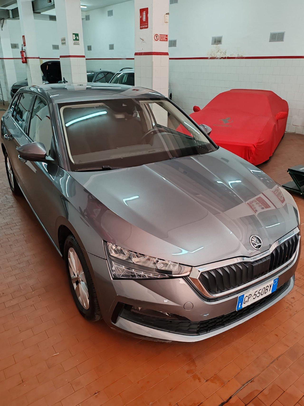 Skoda Scala Berlina 1.0 tsi Ambition 95cv