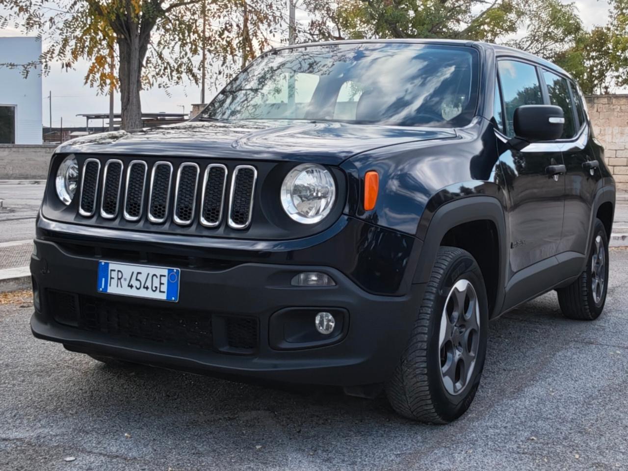 Jeep Renegade 2.0 Mjt 140CV 4WD Active Drive Longitude