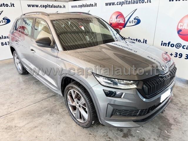 Skoda Kodiaq 1.5 TSI SportLine NETTO 16500