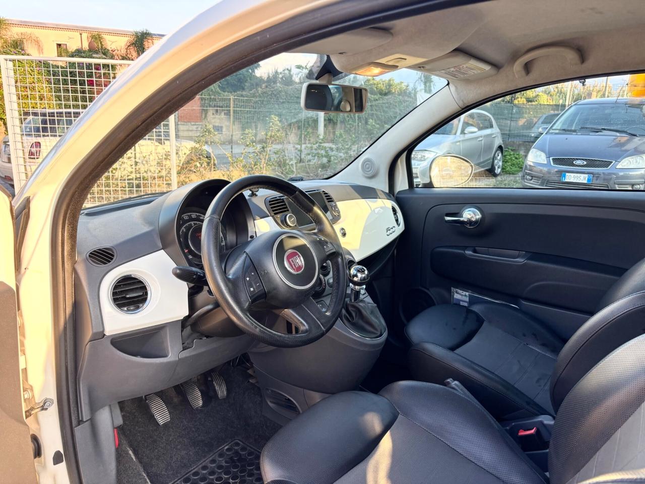 Fiat 500 1.3 Multijet 16V 75CV Pop