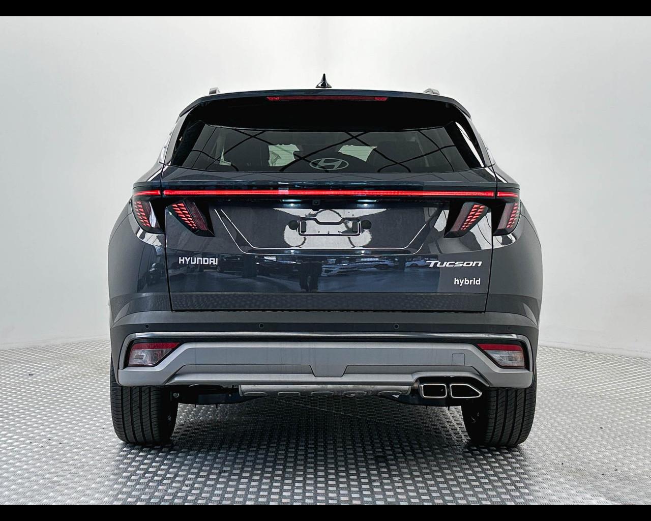 HYUNDAI TUCSON PE 1.6HEV AT 2WD BUSINESS