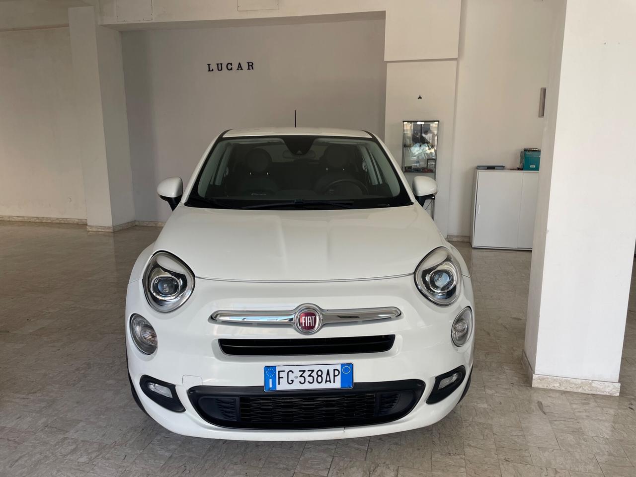 FIAT 500X 1.3 MJT 95 CV LOUNGE "OK NEOPATENTATI"