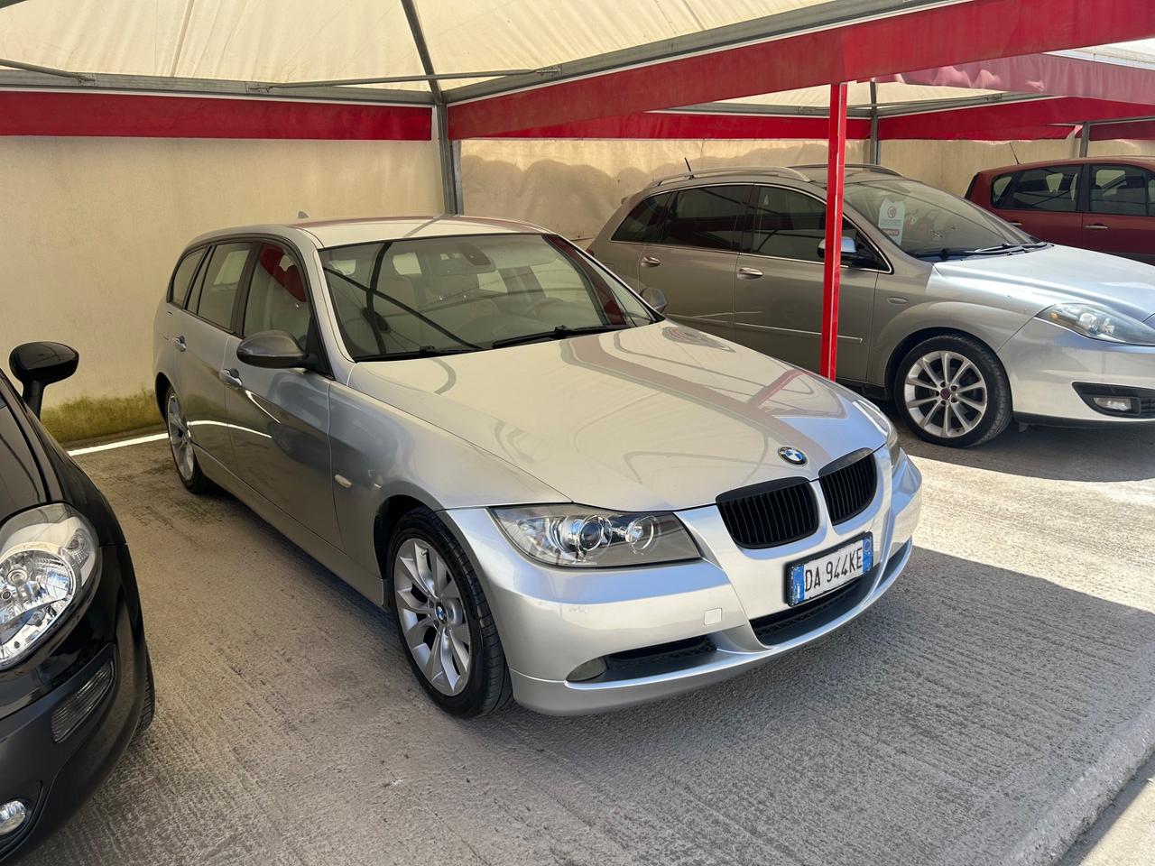 BMW 320d Touring 163 cv “PREZZACCIO” - 2006