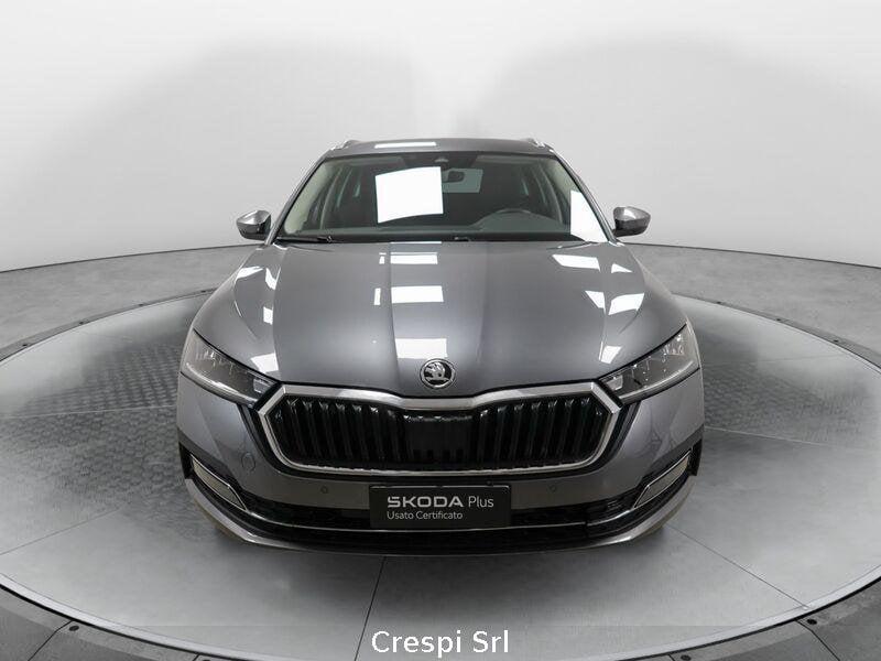 Skoda Octavia Octavia 1.5 e-TEC DSG Wagon Style