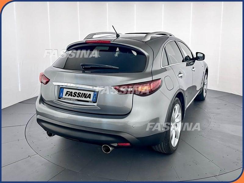 Infiniti QX70 5.0 V8 AT S Premium 390 CV