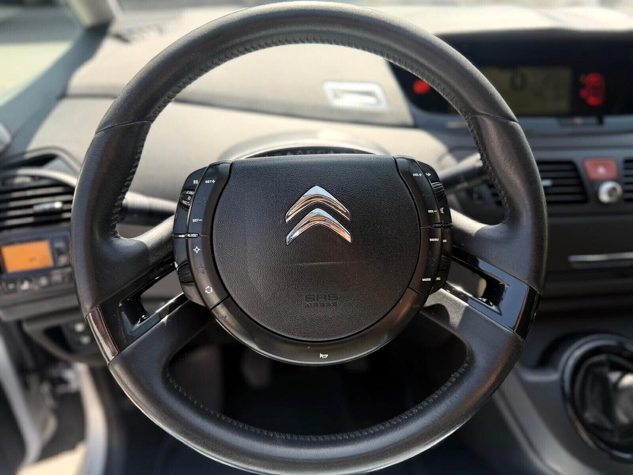 Citroen C4 Picasso 1.6 HDi 110 FAP Exclusive