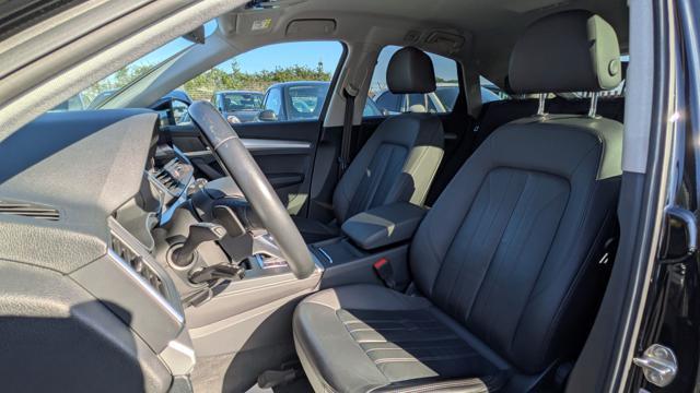 AUDI Q5 35TDI S-Tronic B. Advanced Hybrid 2.0cc 163cv