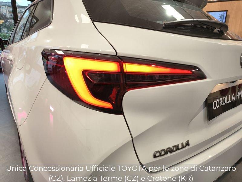 Toyota Corolla TS 2.0 Hybrid Active MY24